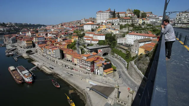 Porto est la ville choisie pour célébrer la Journée de l'Europe le 9 mai.
