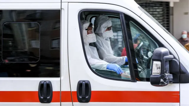 Portugal : La mortalité excessive atteint un maximum de 10 ans, hors pandémie.