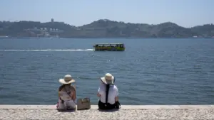 Possibilité de pluie, mais la température monte (et bien). Qu'attendre ?