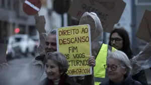 Programme visant à atténuer le bruit des avions devrait être lancé en mai à Lisbonne.