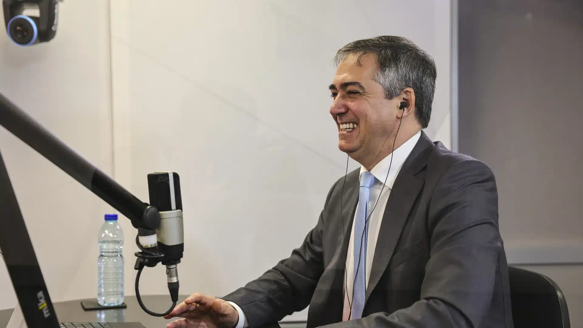 PRR idéalement sans plus de révisions mais Recuperar Portugal est attentive