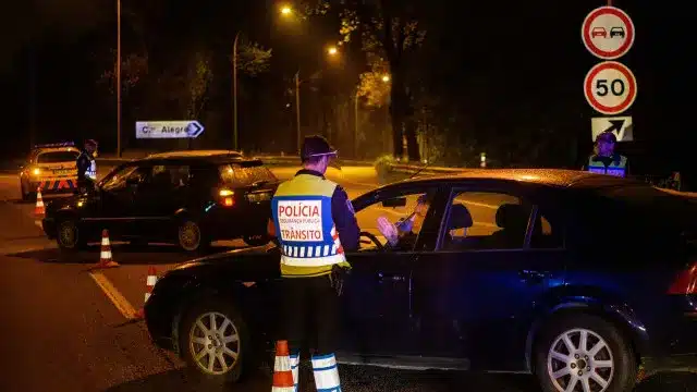 PSP lance un appel aux conducteurs : "Souvenez-vous de ceux qui vous attendent"