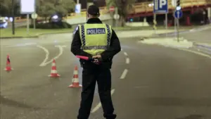 PSP : Plus de 3 000 conducteurs arrêtés et plus d'accidents au 1er trimestre