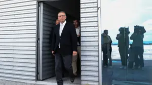 Quatrième jour de Présidence Ouverte emmène Seguro dans le district de Leiria