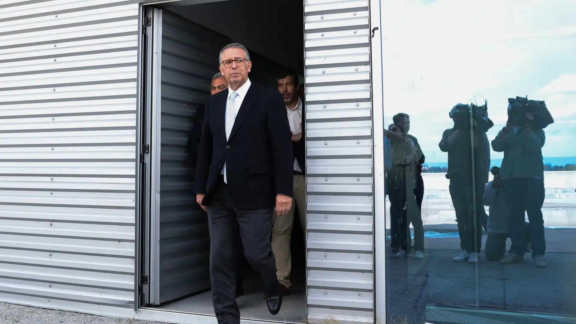 Quatrième jour de Présidence Ouverte emmène Seguro dans le district de Leiria