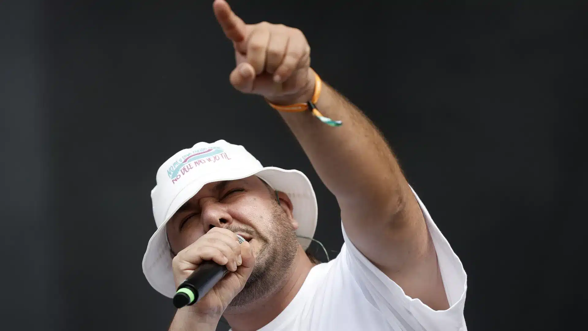 Regula, Sam The Kid, Valete et Xeg en concert ensemble à Lisbonne