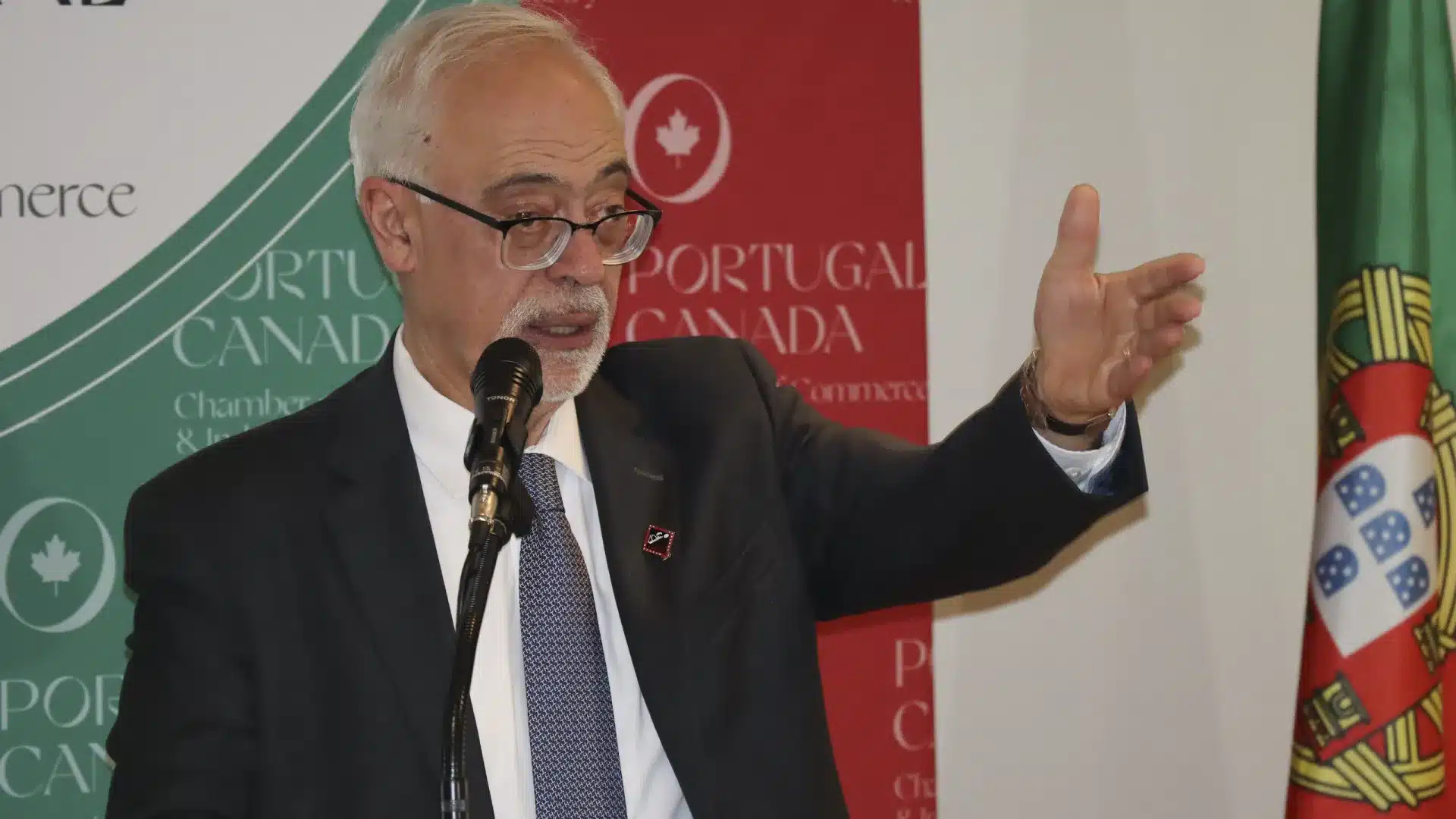 Renforcement économique entre le Portugal et le Canada ? Carlos Leitão pointe des secteurs