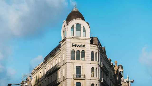Revolut va ouvrir le premier magasin physique à Barcelone.