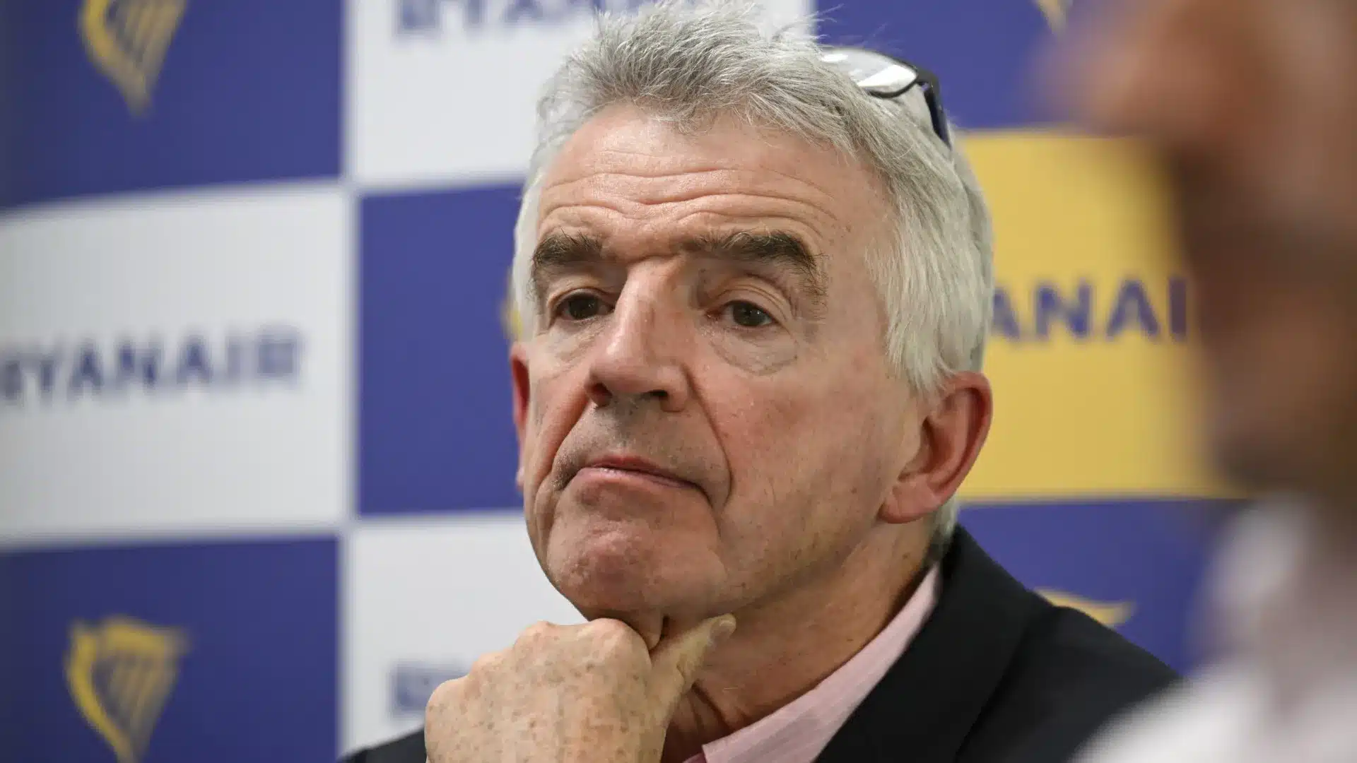 Ryanair alerte sur une possible interruption de carburant dès mai.