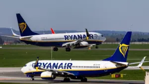 Ryanair réduit encore 1,2 million de sièges pendant l'été en Espagne