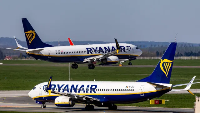 Ryanair réduit encore 1,2 million de sièges pendant l'été en Espagne