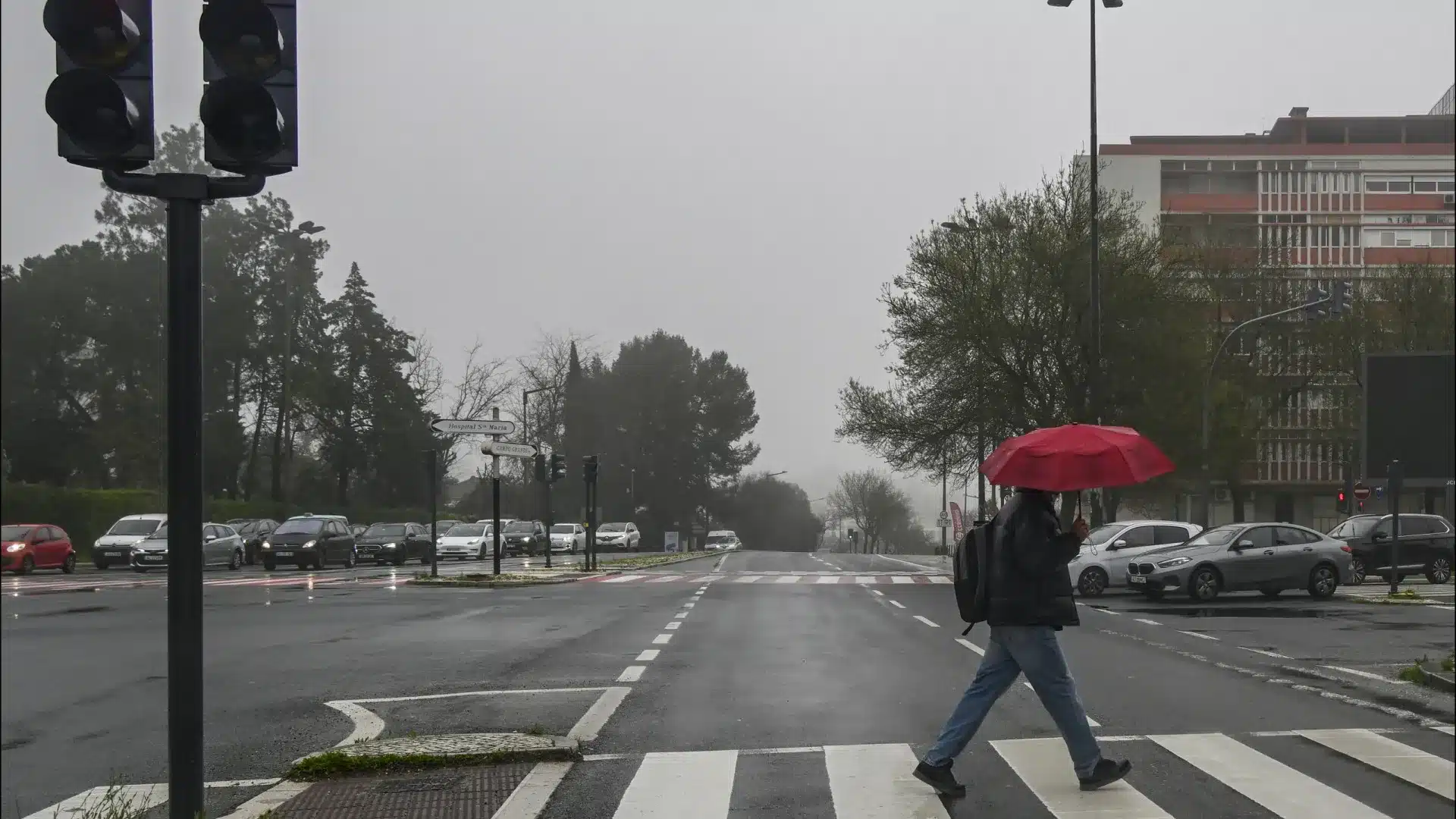 Samedi apportera de la pluie et du vent ! Trois districts seront sous vigilance jaune.