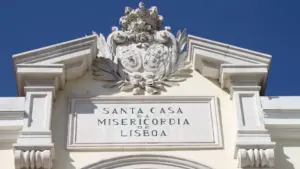 Santa Casa de Lisboa termine 2025 avec des bénéfices supérieurs à 43 millions.