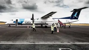 SATA reporte l'opération aérienne entre Terceira et Madère prévue pour mai.