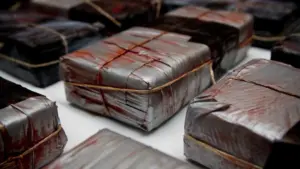 Sécurité : La quantité de haschich et de cocaïne saisie a augmenté en 2025.