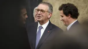 Seguro à Sertã : « Je viens voir les soutiens qui arrivent et qui tardent »