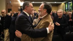 Seguro nomme cinq nouveaux membres du Conseil d'État. Voici qui ils sont