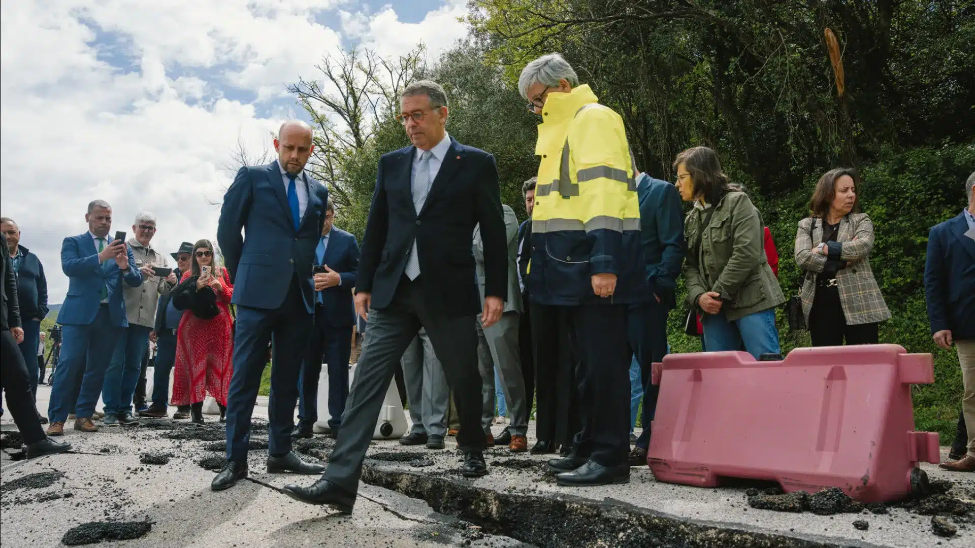 Seguro termine sa première Présidence Ouverte par une journée dédiée à Leiria