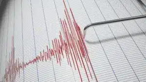 Séisme de magnitude 2,7 sur l'échelle de Richter ressenti sur l'île de Faial