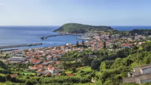 Séisme de magnitude 3,0 sur l'échelle de Richter ressenti à Pico et à Faial