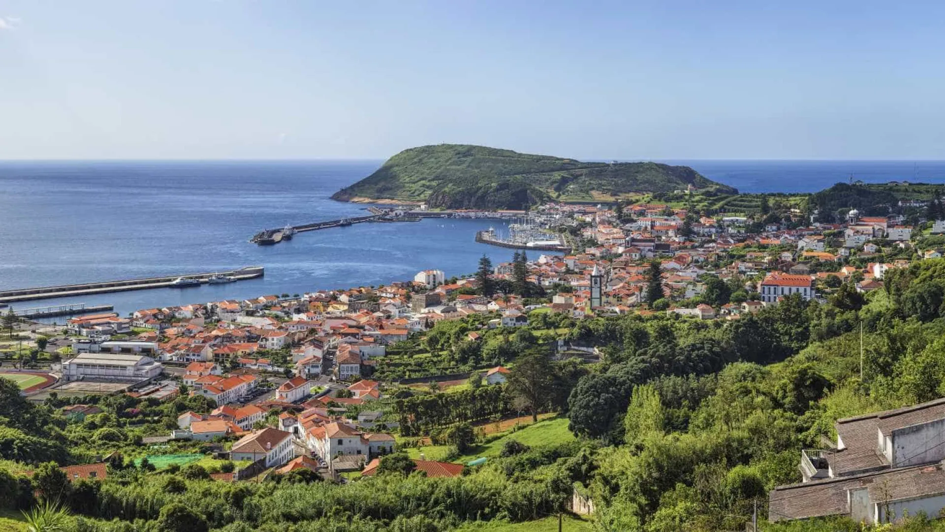 Séisme de magnitude 3,0 sur l'échelle de Richter ressenti à Pico et à Faial