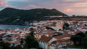 Séisme de magnitude 3,1 sur l'échelle de Richter ressenti sur l'île de Terceira