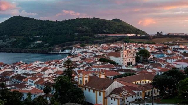 Séisme de magnitude 3,1 sur l'échelle de Richter ressenti sur l'île de Terceira