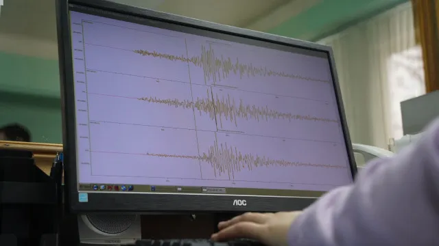 Séisme de magnitude 3,4 ressenti sur l'île de Terceira (pour le 2ème jour consécutif)