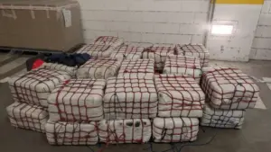 Suspects en fuite, tonne de cocaïne et poursuite : Que s'est-il passé ?