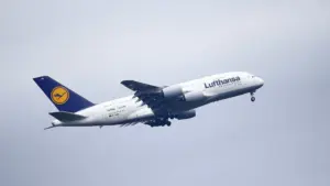 Syndicat allemand des pilotes organise une nouvelle grève chez Lufthansa le lundi et mardi.
