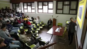 Taux de réussite de l'enseignement secondaire en 2024/25 a diminué