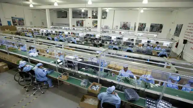 Taux d'emploi au Portugal et dans 8 autres pays de l'OCDE à des niveaux maximaux