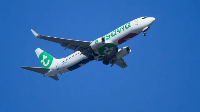 Transavia France annule des vols en raison des effets de la guerre sur le carburant.