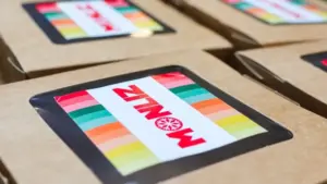 Travailleurs de Monliz en grève pour des augmentations salariales et la réduction des horaires.