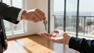 "Trois fois plus rapide que d'acheter". Combien de temps faut-il pour louer une maison ?