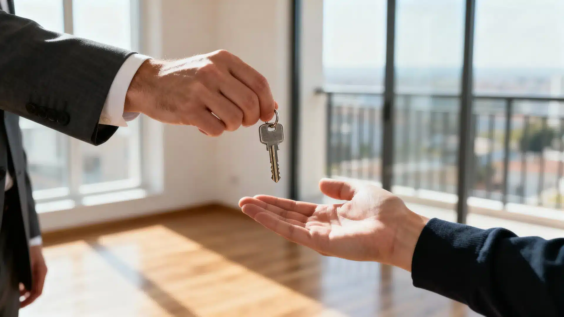 "Trois fois plus rapide que d'acheter". Combien de temps faut-il pour louer une maison ?