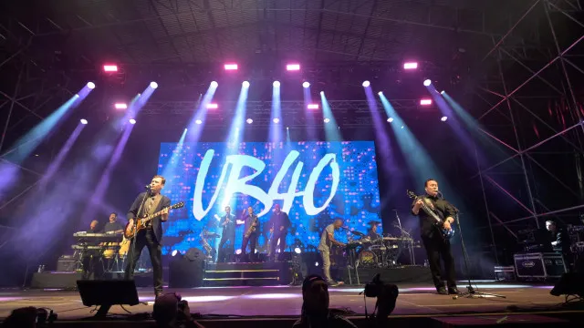 UB40 têtes d'affiche de la 44e édition du Rassemblement de Motos de Faro
