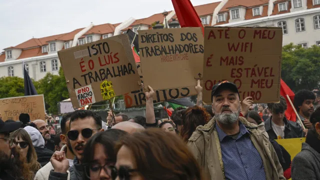 UGT est "presque certain" qu'elle va rejeter la réforme du travail.