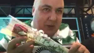 Ultra du Sporting condamné au Brésil pour avoir dirigé un groupe néonazi : Le cas