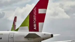 Un feu dans une cigarette électronique a forcé un avion de TAP à effectuer un atterrissage d'urgence.