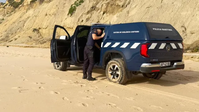 Un homme de 36 ans meurt sur la plage de Rio da Prata à Sesimbra.