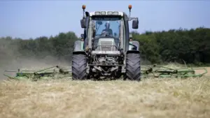 Un homme meurt dans le renversement d'un tracteur à Leiria.