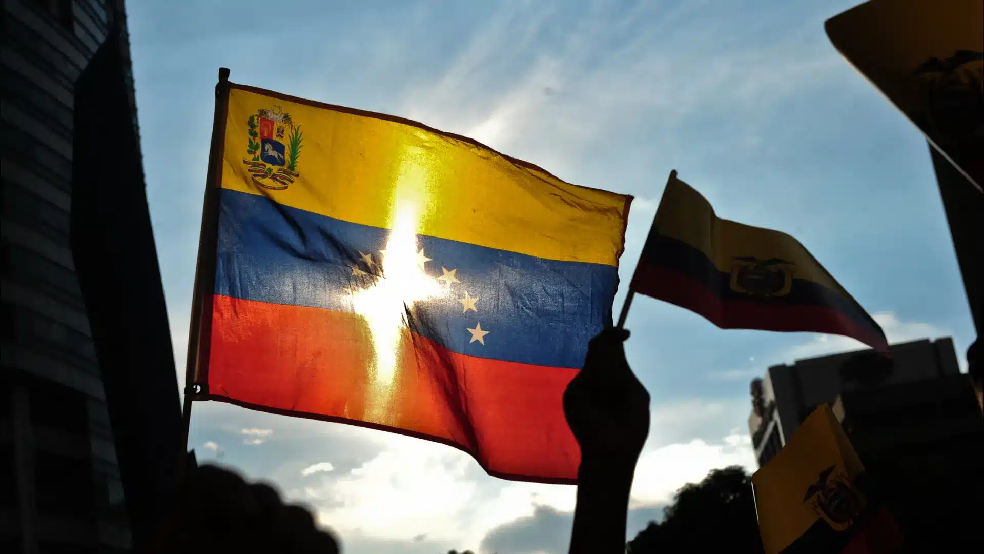 Un Lusodescendant promet de soutenir la lutte des travailleurs au Venezuela.