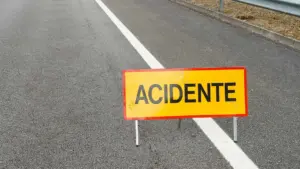 Un mort et cinq blessés dans l'accident d'une camionnette à Peniche.