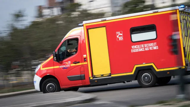 Un Portugais de 58 ans meurt dans un accident de travail en Corse.