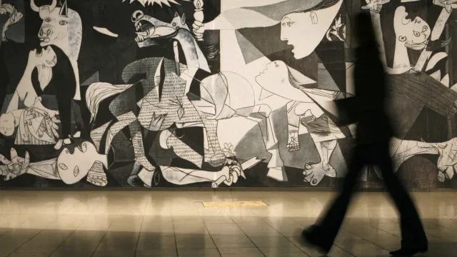 Un spécialiste de l'art déconseille le prêt du Guernica de Picasso.