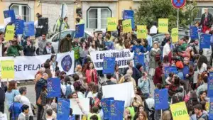 Un suspect de l'attaque contre la Marche pour la Vie va faire appel de sa détention préventive.