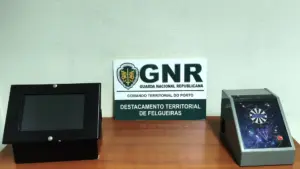 Une femme mise en examen pour exploitation de jeu illégal à Lousada.