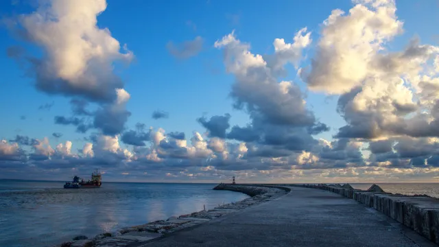 Une occurrence similaire à une explosion ressentie sur le littoral Centre. Que sait-on ?