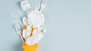 Une plateforme veut éliminer d'ici 2030 les plastiques à usage unique non nécessaires.